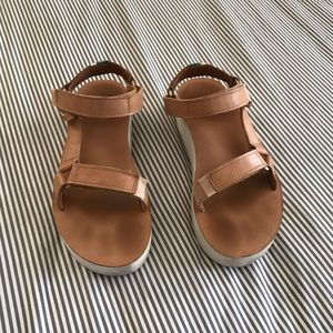 Teva sandals